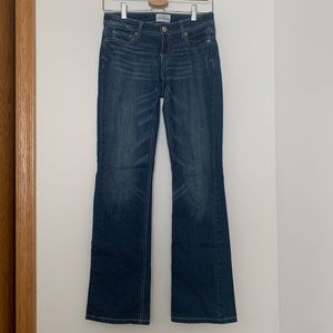 Chelsea Bootcut Curvy Denim Jeans